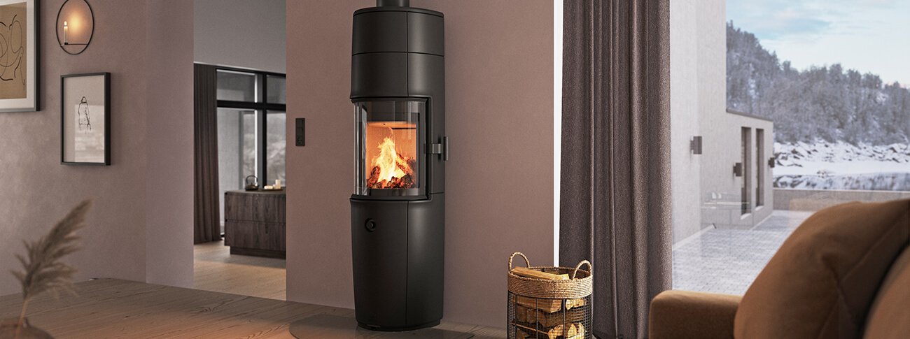 JØTUL F 176 ZENSORIC | Wood stoves - Modern